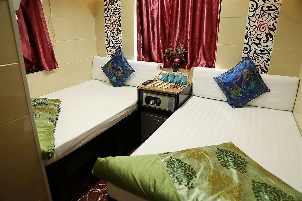 New London Hostel Hong Kong