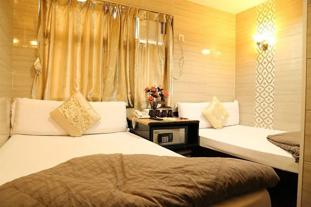 New London Hostel Hong Kong