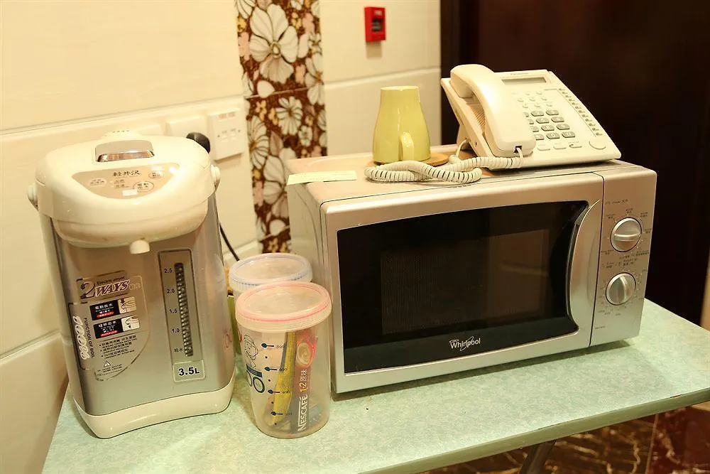New London Hostel Hong Kong Guest house