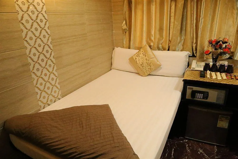 Guest house New London Hostel Hong Kong