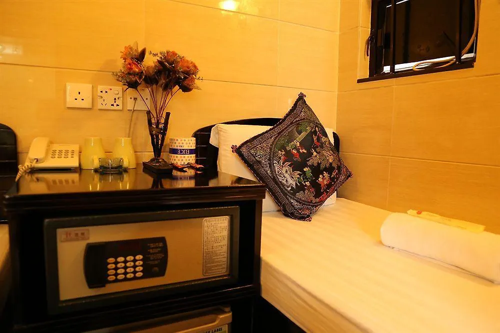 New London Hostel Hong Kong Guest house