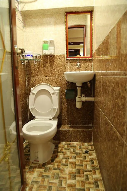 New London Hostel Hong Kong Guest house