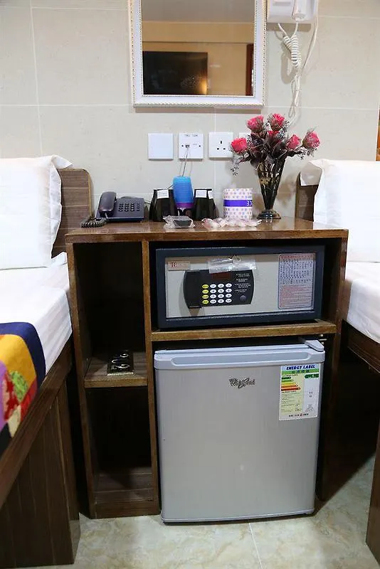 Guest house New London Hostel Hong Kong