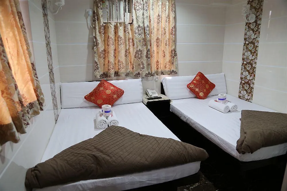 New London Hostel Hong Kong