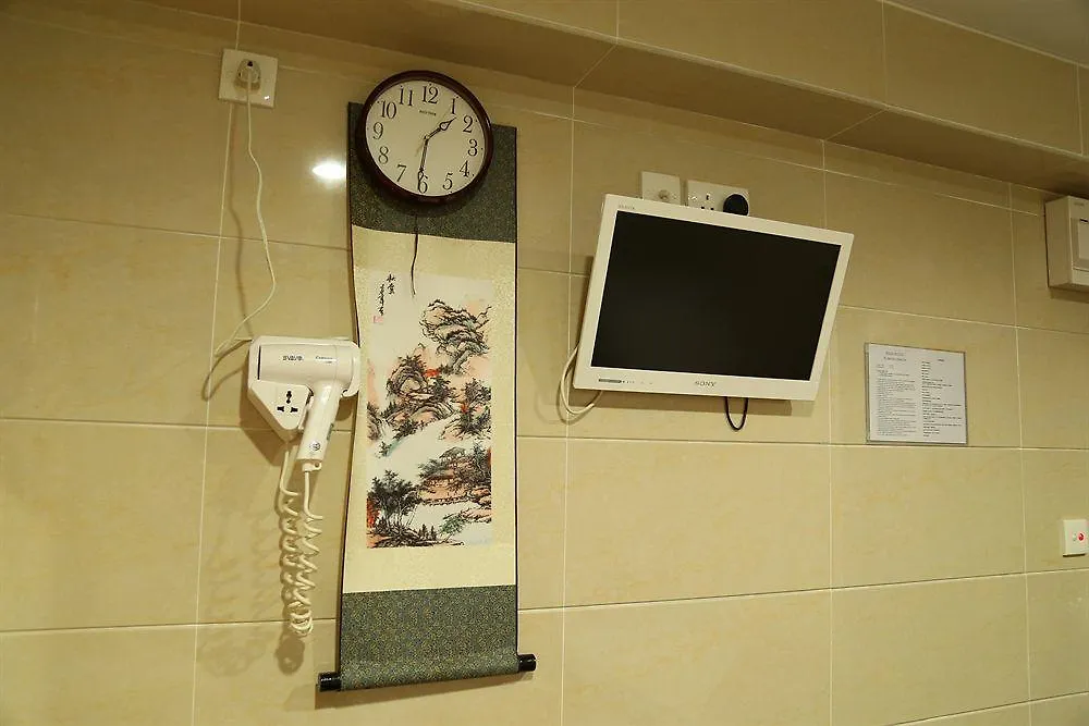 New London Hostel Hong Kong China