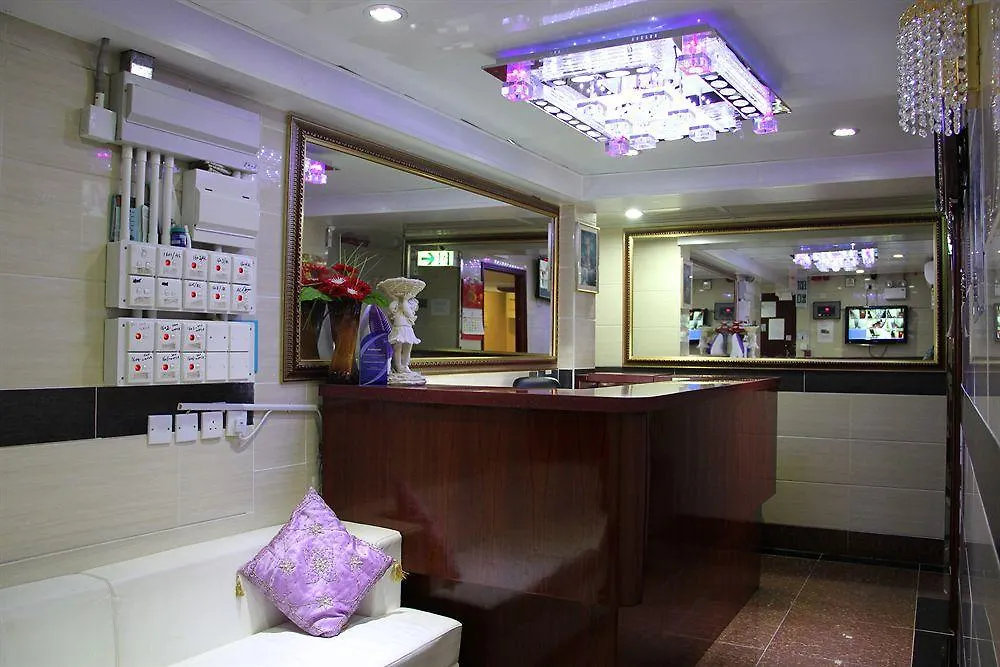 Guest house New London Hostel Hong Kong