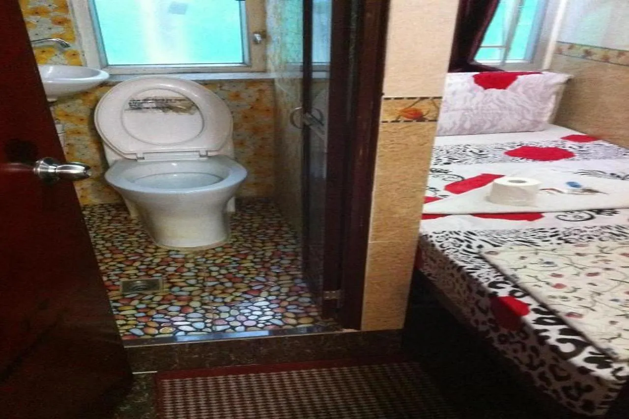 New London Hostel Hong Kong China