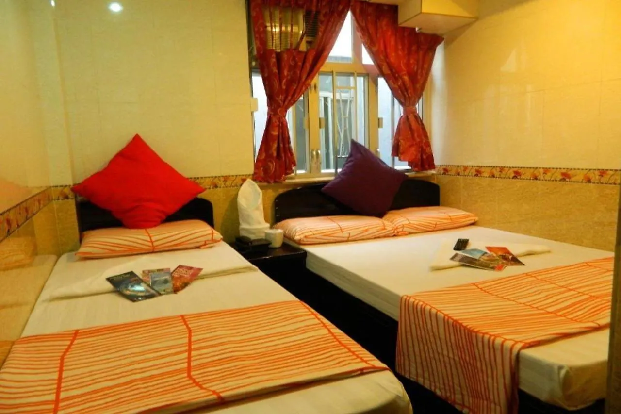 New London Hostel Hong Kong Guest house