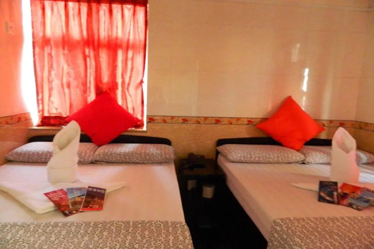 New London Hostel Hong Kong