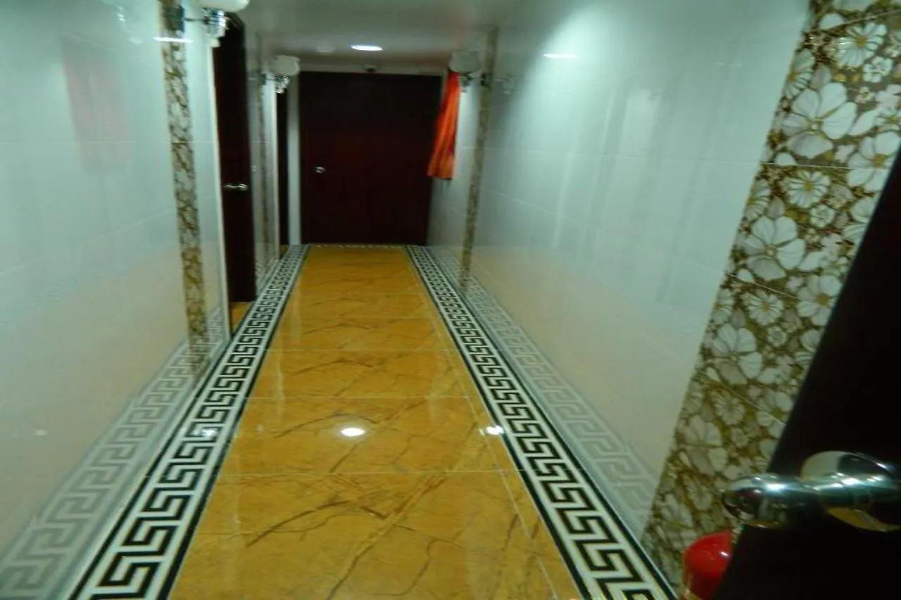 Guest house New London Hostel Hong Kong