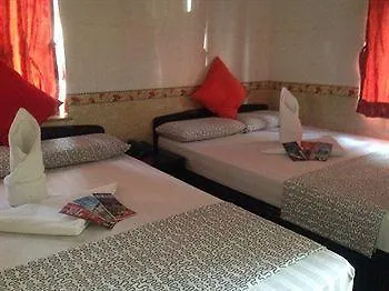 Guest house New London Hostel Hong Kong