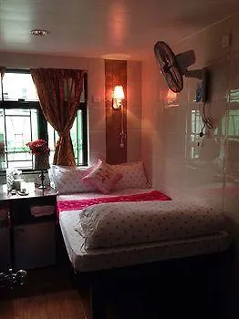New London Hostel Hong Kong