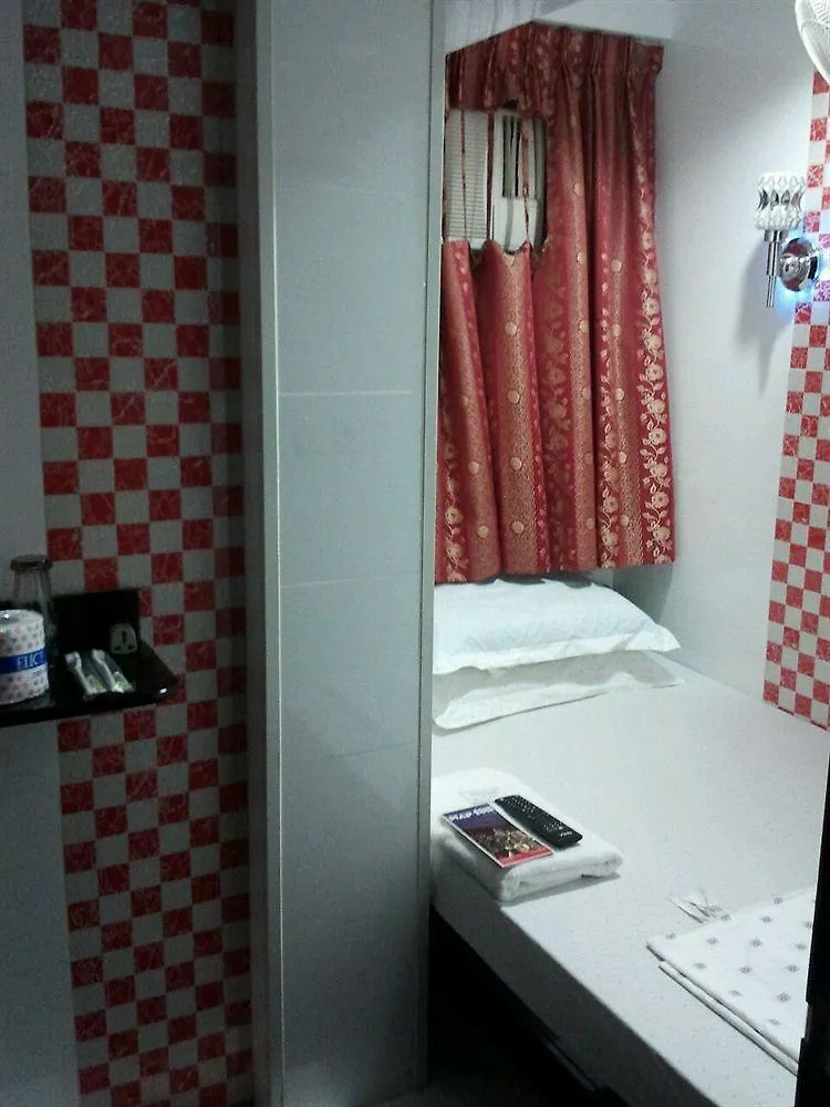 New London Hostel Hong Kong