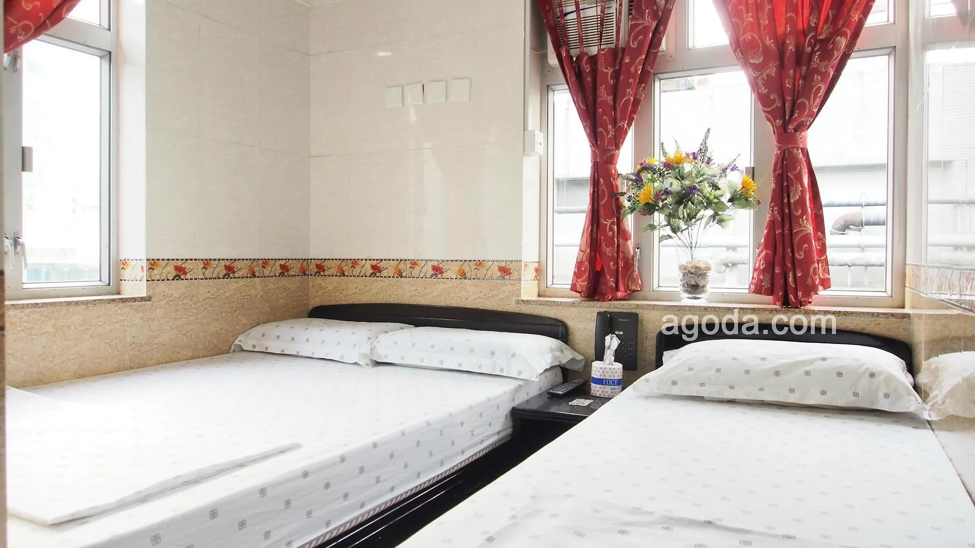 New London Hostel Hong Kong 0*,  China
