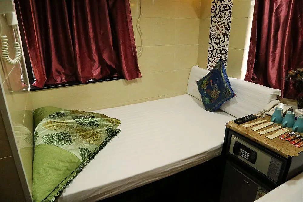 New London Hostel Hongkong