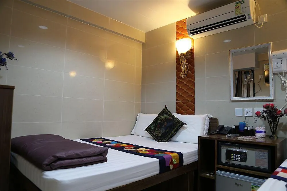 New London Hostel Hongkong 0*,