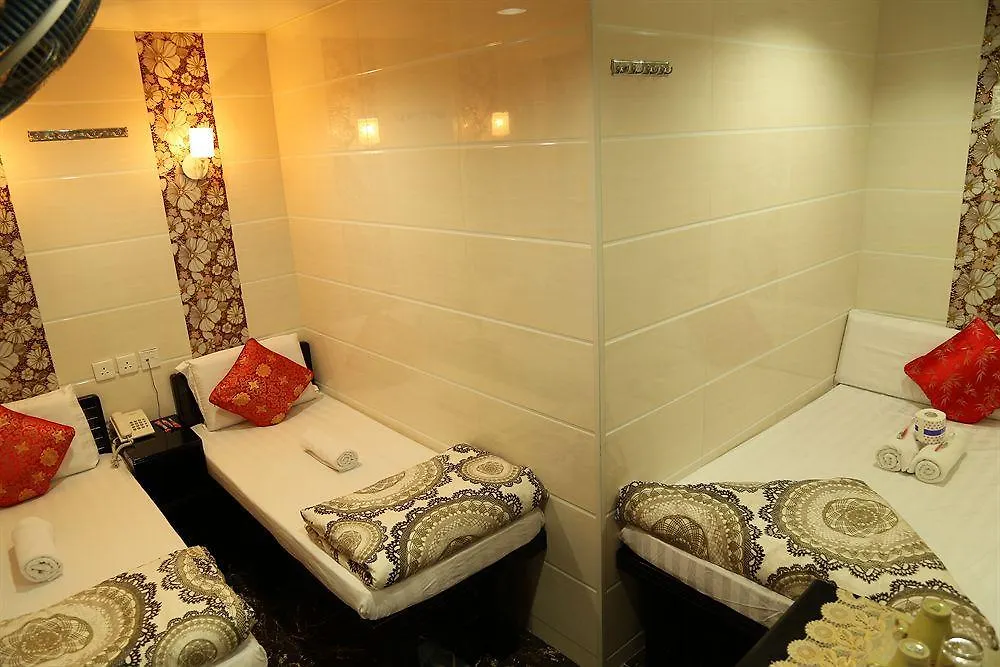 New London Hostel Hongkong Penzion