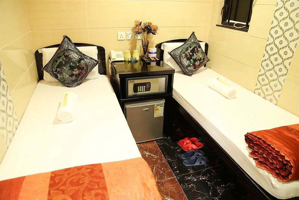 New London Hostel Hongkong