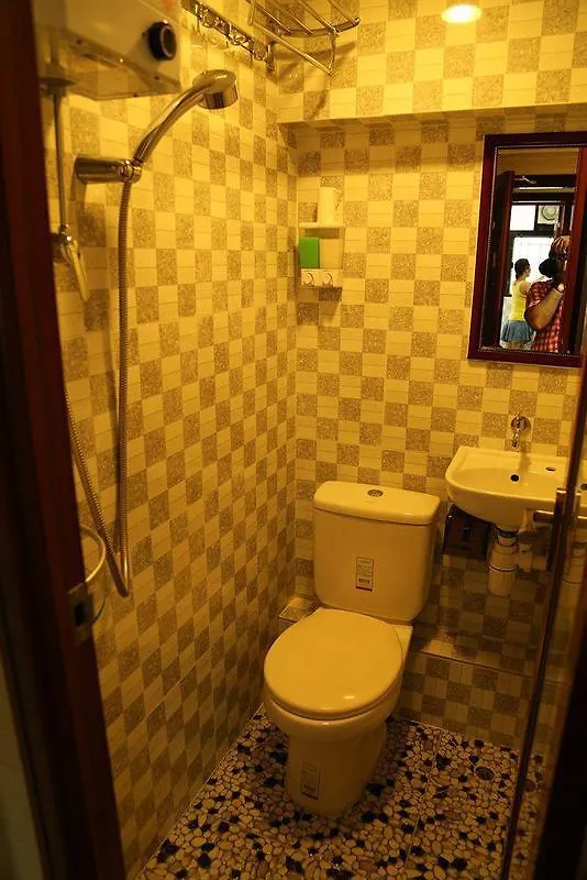 New London Hostel Hongkong