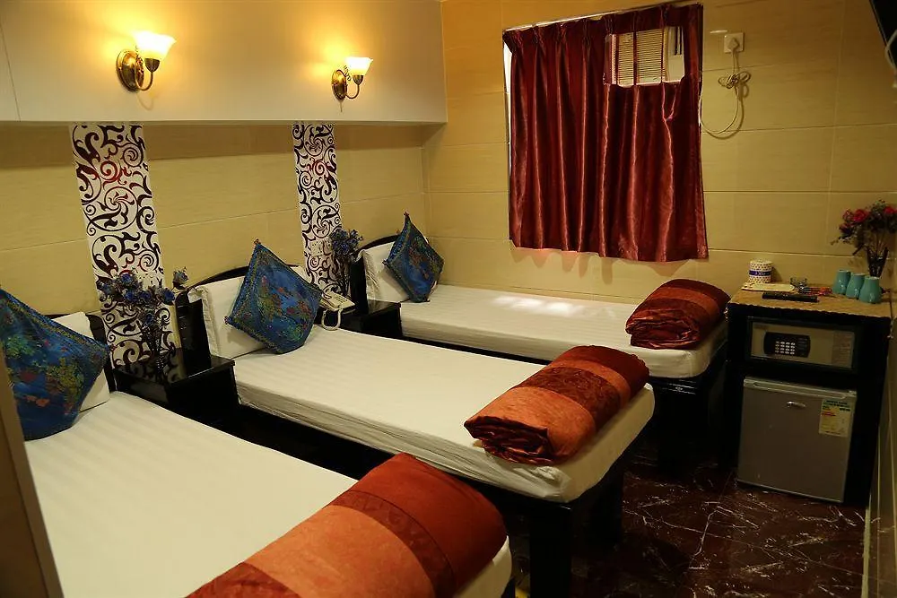 New London Hostel Hongkong 0*,