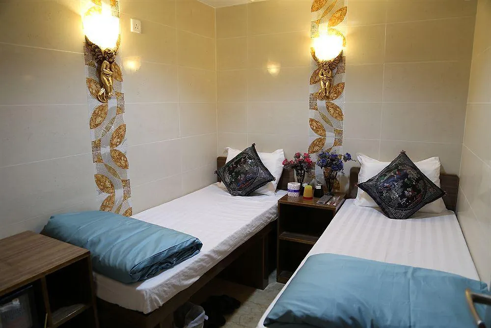 New London Hostel Hongkong Penzion