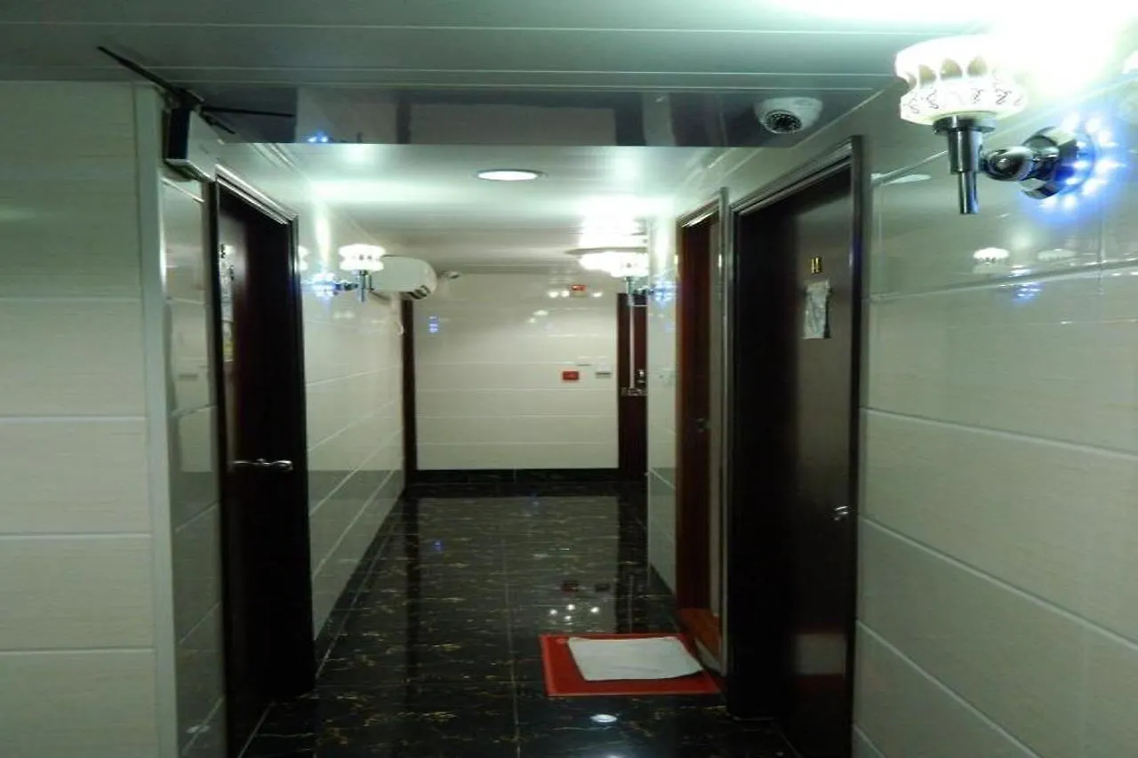 Penzion New London Hostel Hongkong Čína