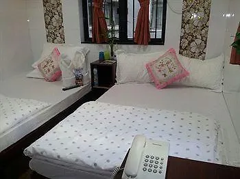 New London Hostel Hongkong Čína