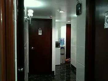 New London Hostel Hongkong