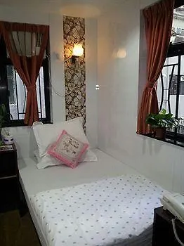 New London Hostel Hongkong Penzion