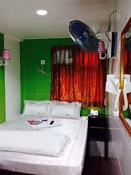 Penzion New London Hostel Hongkong