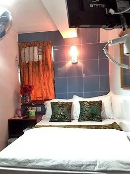 Penzion New London Hostel Hongkong