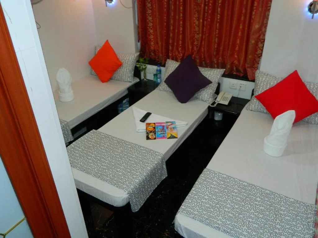 Penzion New London Hostel Hongkong Čína