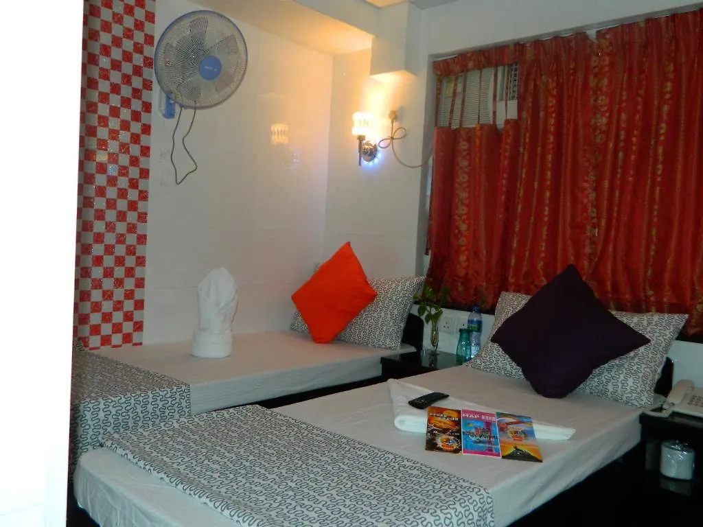 Penzion New London Hostel Hongkong Čína