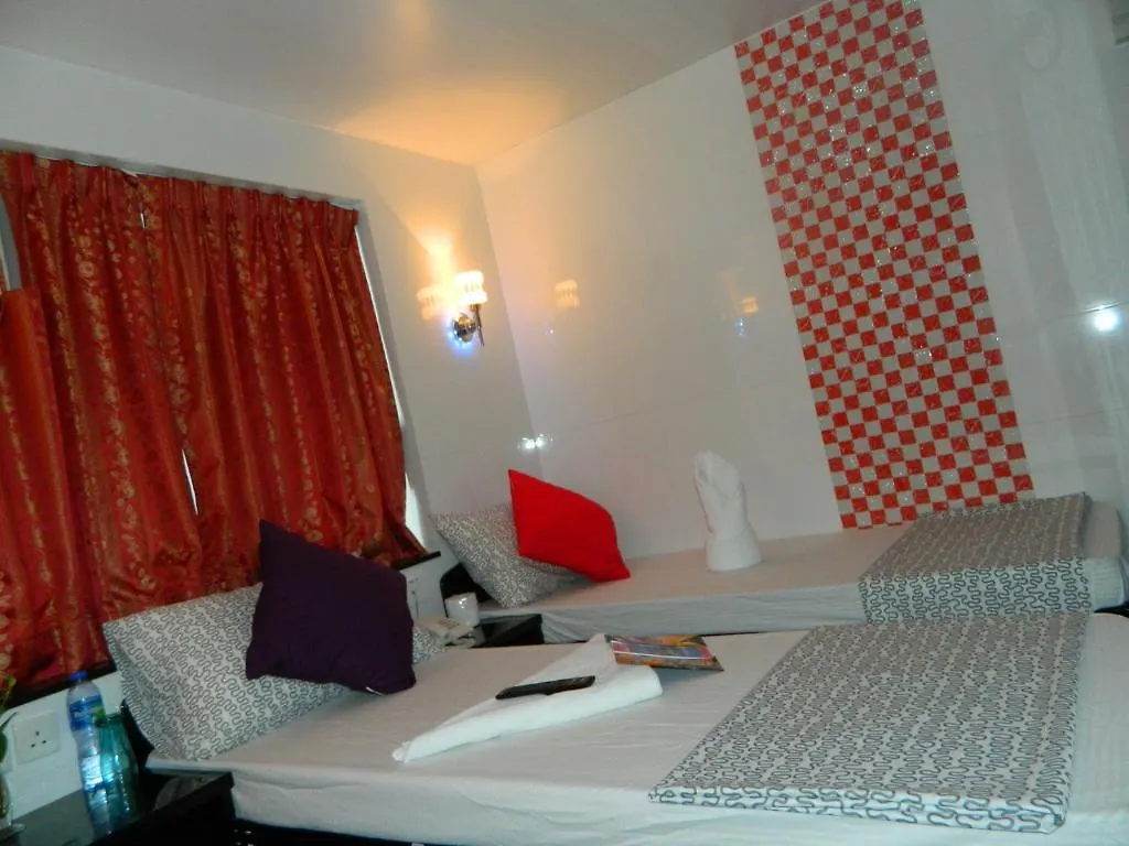 New London Hostel Hongkong
