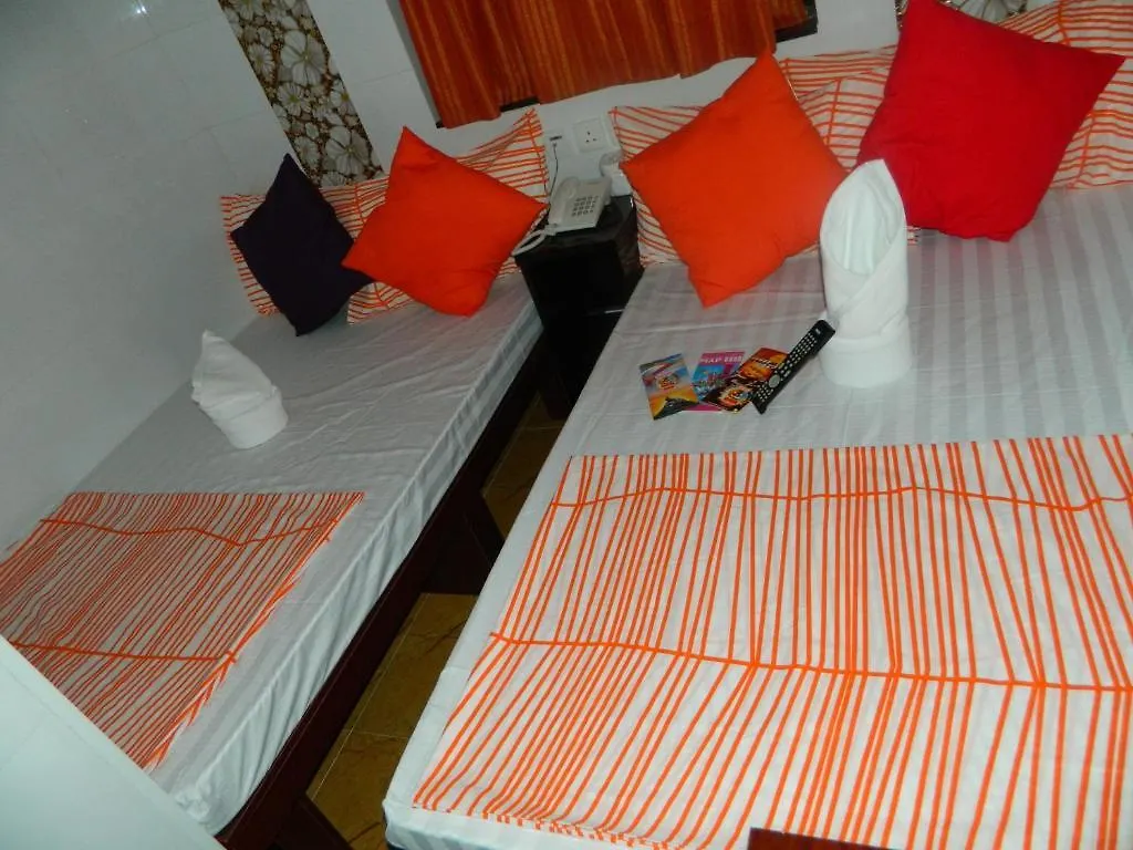 New London Hostel Hongkong Penzion