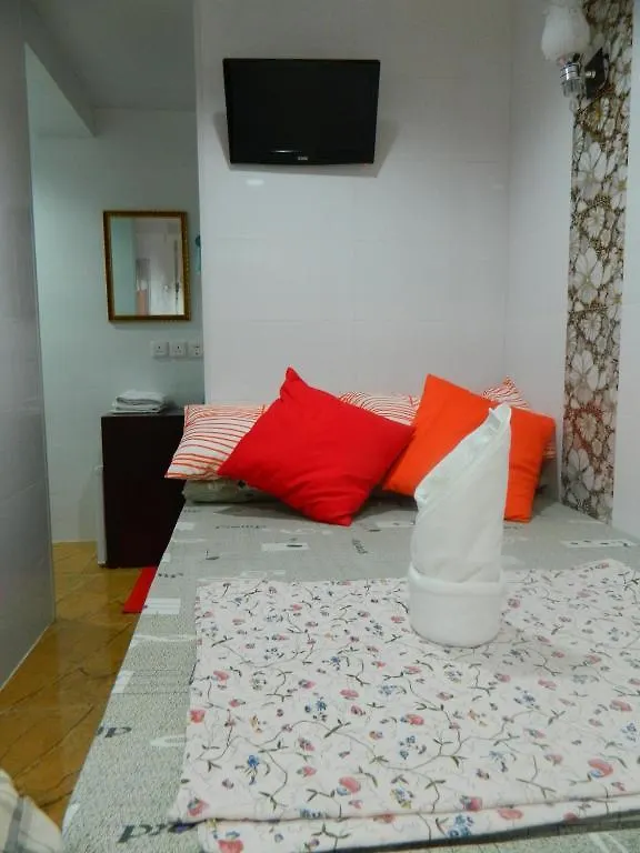 New London Hostel Hongkong Čína