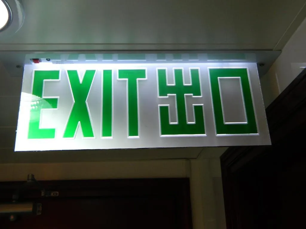 Penzion New London Hostel Hongkong Čína