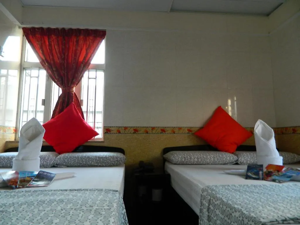 Penzion New London Hostel Hongkong