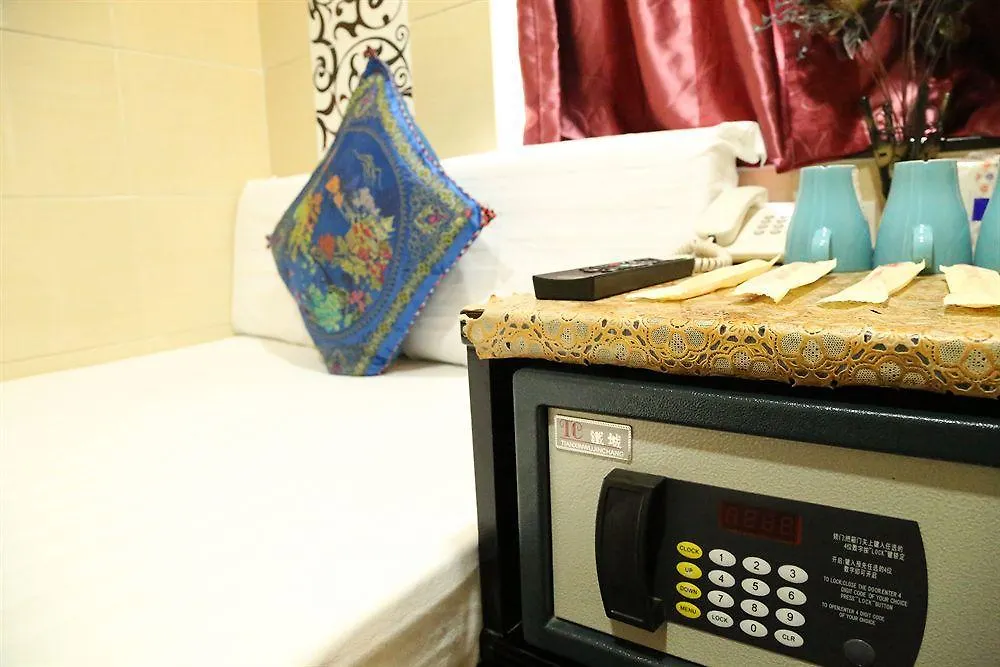 Guest house New London Hostel Hong Kong
