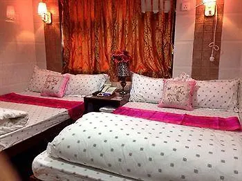 Guest house New London Hostel Hong Kong China