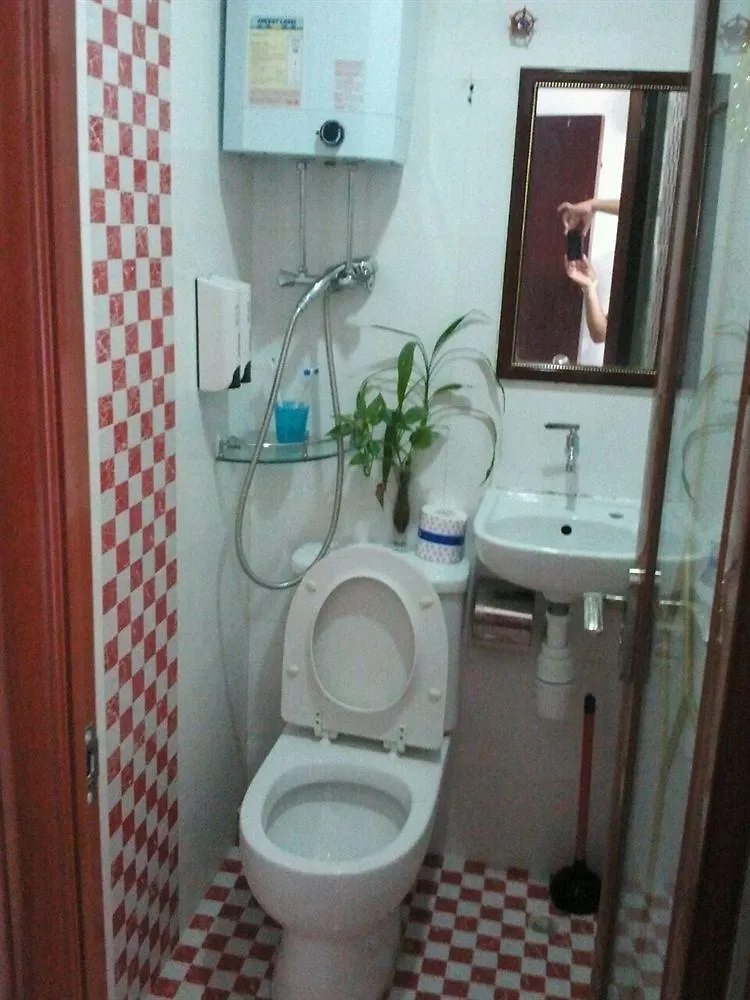 Guest house New London Hostel Hong Kong
