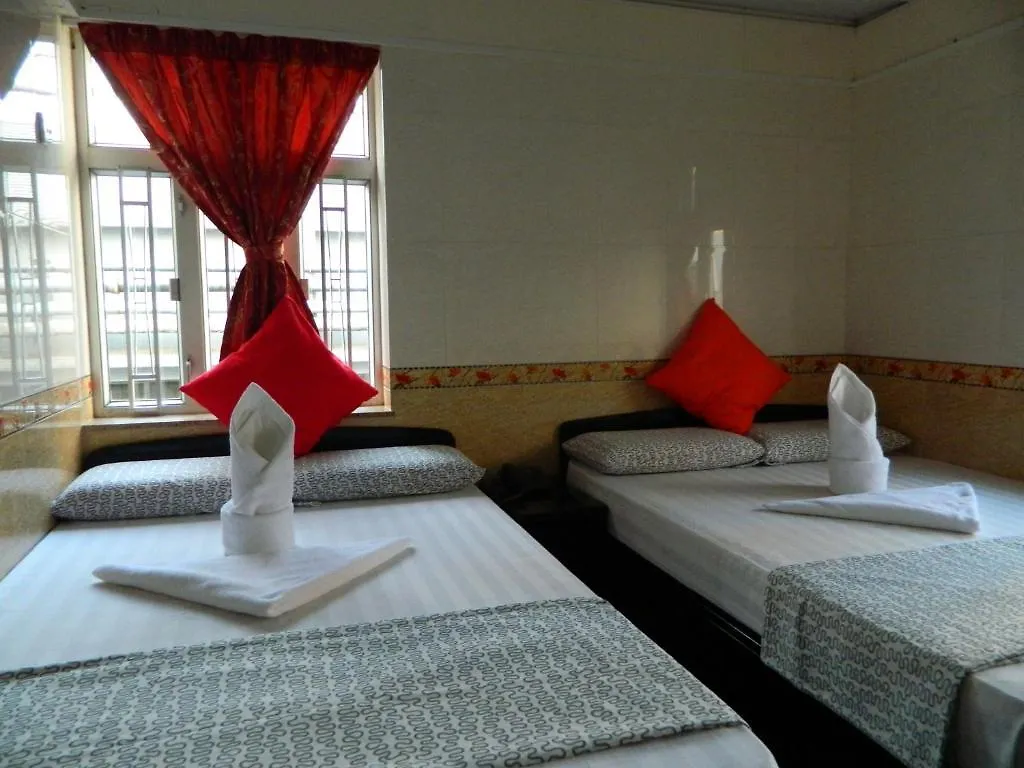 New London Hostel Hong Kong